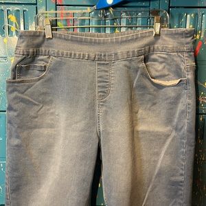 🧺Avenue Denim. Lattice 18. P2-12